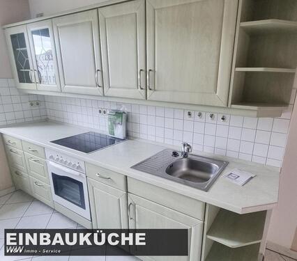 Foto - schöne 2 Zimmer Wohnung mit Balkon und EBK