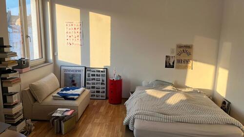 Foto - 1-Zimmer-Wohnung mit EBK - Neubau