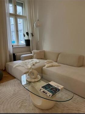 Foto - Möbliertes Zimmer in 3 Zimmer WohnungWG