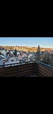 Foto - 2-Zimmer-Wohnung+Garage mit toller Aussicht und separatem Eingang