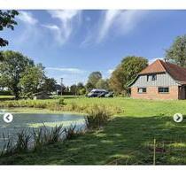 Landhaus mit Nebengelass und Keller - Wittenhagen