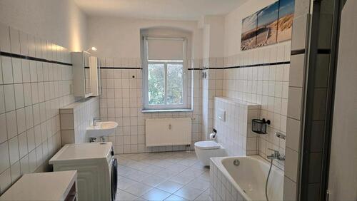 Foto - 3 Zimmer Etagenwohnung zur Miete in Halle (Saale)