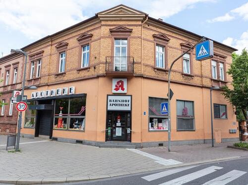 Foto - 6 Zimmer Dachgeschoßwohnung in Landau in der Pfalz