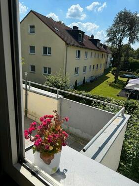 Foto - Helle sanierte 2-Zimmer-Wohnunug mit Balkon in Dortmund Brackel