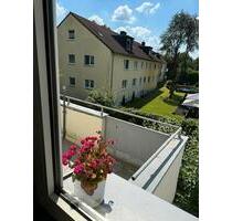 Helle sanierte 2-Zimmer-Wohnunug mit Balkon in Dortmund Brackel