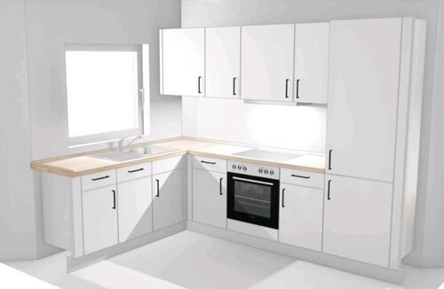 Foto - 2 Zimmer Etagenwohnung zur Miete in Schönberg (Holstein)