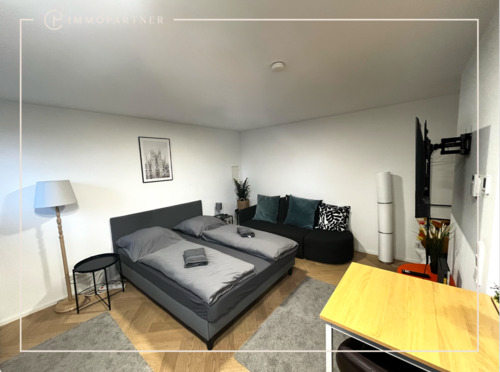 Foto - 1 Zimmer Erdgeschoßwohnung in Stuttgart