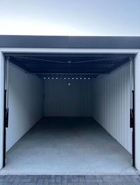 Foto - Garage Lagerhalle - 18m2 GEWERBE oder PRIVAT erlaubt inkl. Strom