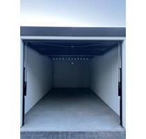 Garage Lagerhalle - 18m2 GEWERBE oder PRIVAT erlaubt inkl. Strom - Frankfurt am Main Ost
