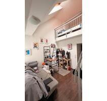 Helle Maisonettewohnung in Grone mit Möbeln - Göttingen