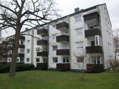 Foto - 3-Zimmer-Wohnung im EG mit Balkon in Bad Harzburg