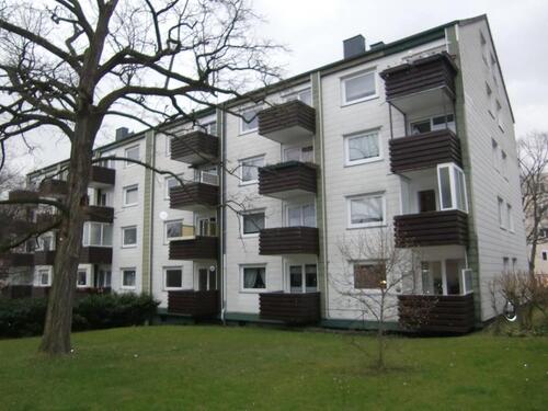 Foto - 3-Zimmer-Wohnung im EG mit Balkon in Bad Harzburg