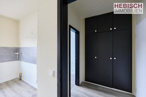 Foto - Etagenwohnung in Krefeld zur Miete