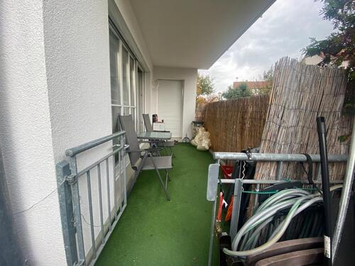 Foto - 4 Zimmer Erdgeschoßwohnung in Maulburg