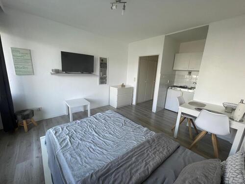 Foto - 1 Zimmer Etagenwohnung in Hamburg