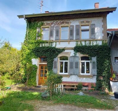 Foto - Haus mit viel Charme und Geschichte