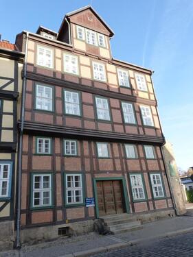 Foto - Etagenwohnung zur Miete in Quedlinburg