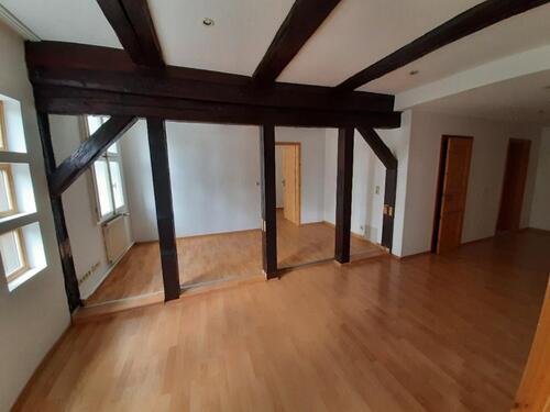 Foto - Etagenwohnung in Quedlinburg