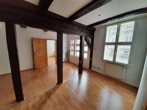 Foto - Etagenwohnung in Quedlinburg zur Miete