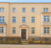 preisw. 4-Zimmer-WE unrenoviert am Glambecker See mit Hofterrasse - Neustrelitz