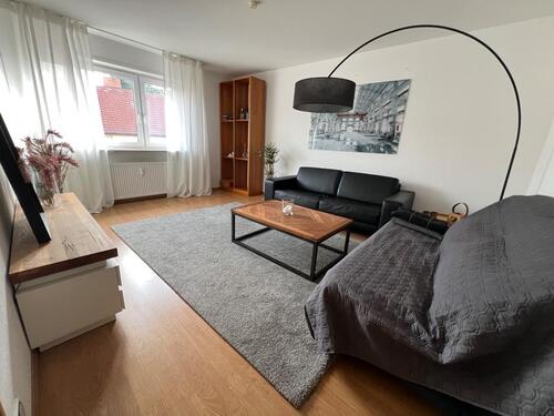 Foto - Etagenwohnung zur Miete in Saarbrücken