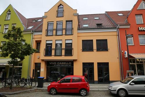 Foto - 3 Raum Wohnung in bester Innenstadtlage mit großem Balkon