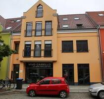 3 Raum Wohnung in bester Innenstadtlage mit großem Balkon - Beeskow