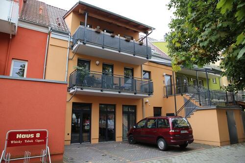 Foto - Etagenwohnung zur Miete in Beeskow