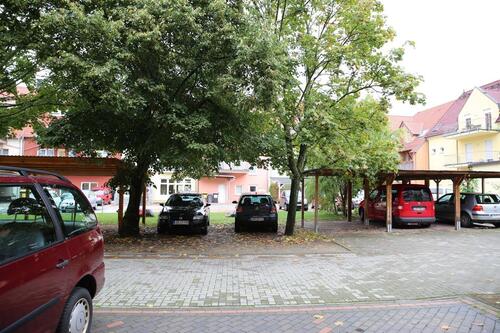 Foto - Etagenwohnung in Beeskow zur Miete