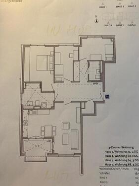 Foto - 4 Zimmer Etagenwohnung zum Kaufen in München