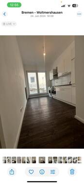 Foto - 2 Zimmer Etagenwohnung zur Miete in Bremen