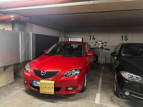 Foto - 1 pkw Tiefsgarage in 46145 Oberhausen- Sterkrade zu vermieten