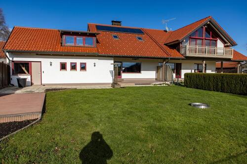 Foto - Haus mit Bergblick in idyllischer Lage Nähe Weilheim