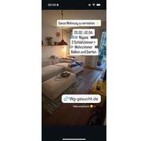 Große Wohnung mit Garten in Nippes zur Zwischenmiete - Köln Mülheim