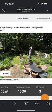 Foto - 3.5 Zimmer Hochparterre in Köln