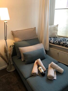 Foto - 1 Zimmer Erdgeschoßwohnung zur Miete in Lübeck