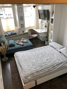 Foto - 1 Zimmer Erdgeschoßwohnung in Lübeck