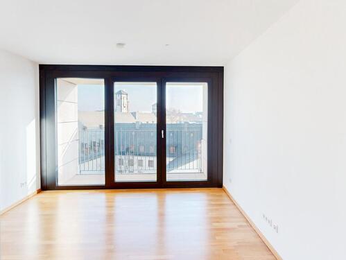 Foto - 1 Zimmer Etagenwohnung zur Miete in Frankfurt am Main