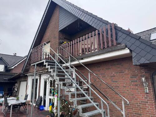 Foto - 5 Zimmer Etagenwohnung zur Miete in Löningen