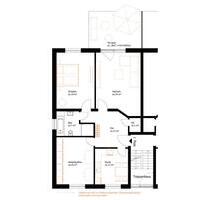3-Zimmer-Wohnung mit Terrasse in 31867 Pohle - frei ab 01.07.2026 - Lauenau