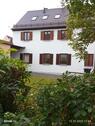 Foto - Wohnhaus mit 3 Wohnungen, Garagenbungalow, Holzgartenhütte