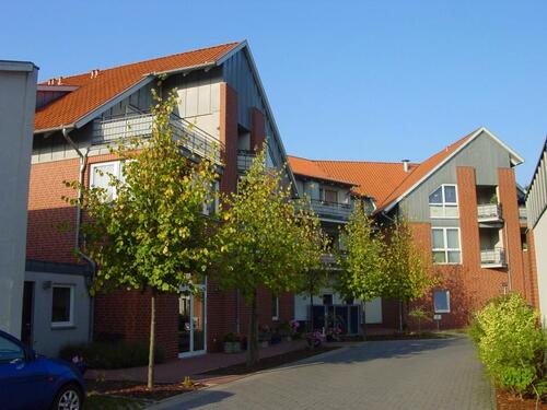Foto - 2 Zimmer Dachgeschoßwohnung zur Miete in Stolzenau