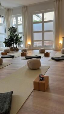 Foto - Studio für Yoga, Eltern-Kind-Kurse, Meditation, Workshops etc.