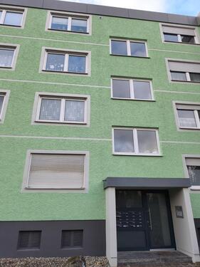 Foto - Attraktive 1-Zimmer-Wohnung mit Balkon & Loggia in zentraler Lage