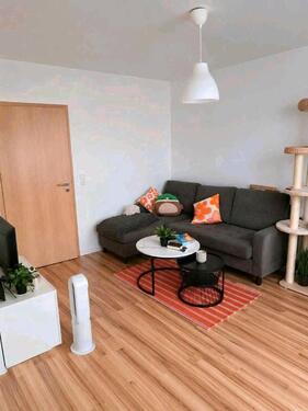 Foto - Erdgeschoßwohnung in Parchim zur Miete