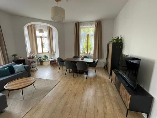 Foto - Helle 4-Raum Wohnung im sanierten Gründerzeit-Altbau