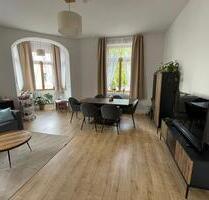 Helle 4-Raum Wohnung im sanierten Gründerzeit-Altbau - Wurzen