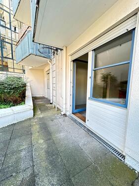 Foto - Moderne 2-Zi.-Terrassenwohnung mit TG-Stellplatz & Top-Lage in KN