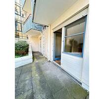 Moderne 2-Zi.-Terrassenwohnung mit TG-Stellplatz & Top-Lage in KN - Konstanz Konstanz-Fürstenberg