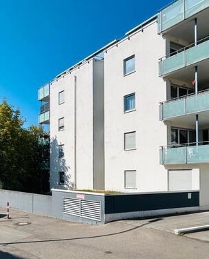 Foto - 2 Zimmer Terrassenwohnung zur Miete in Konstanz